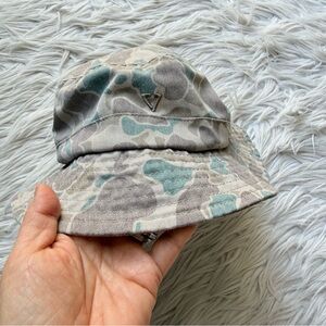 Vissla vintage camo bucket hat safari floppy men’s OS